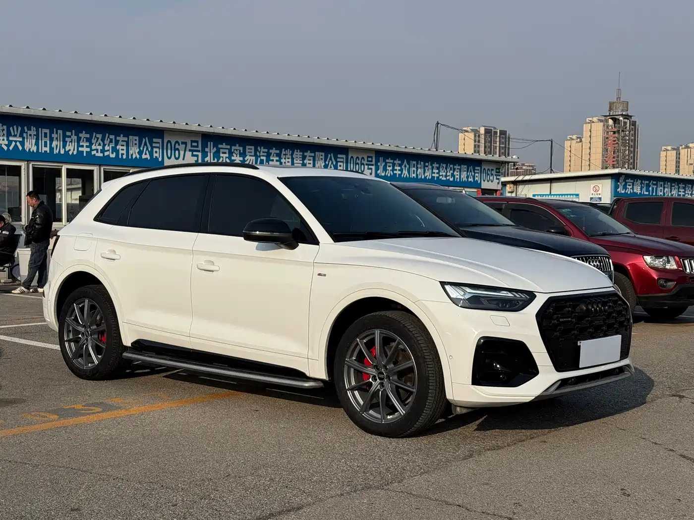 Audi Q5L 2023 45T Premium Dynamic фото 3