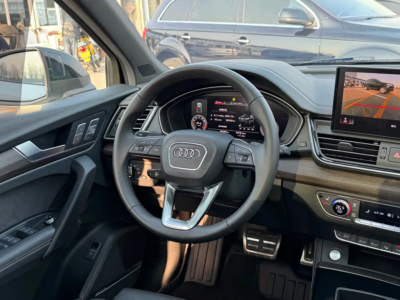 Audi Q5L 2023 45T Premium Dynamic фото 12