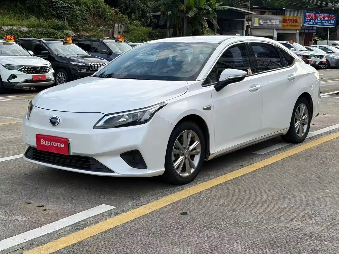 Aion S 2019 Xuan 530