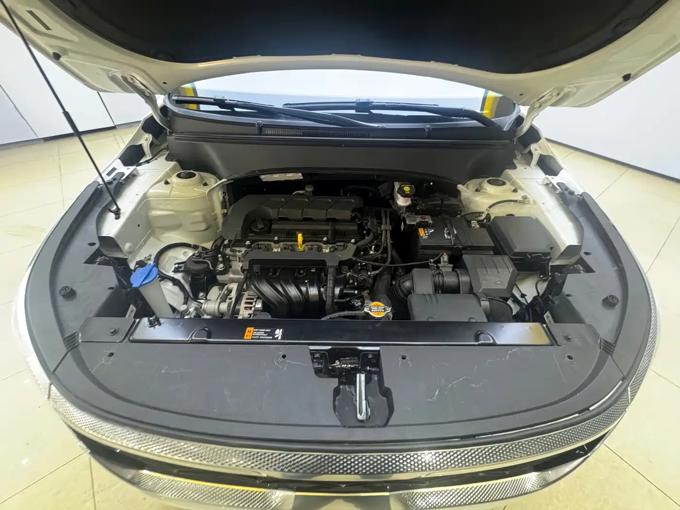 Kia KX3 Smart Run 2021 1.5L CVT Fashion Edition фото 8