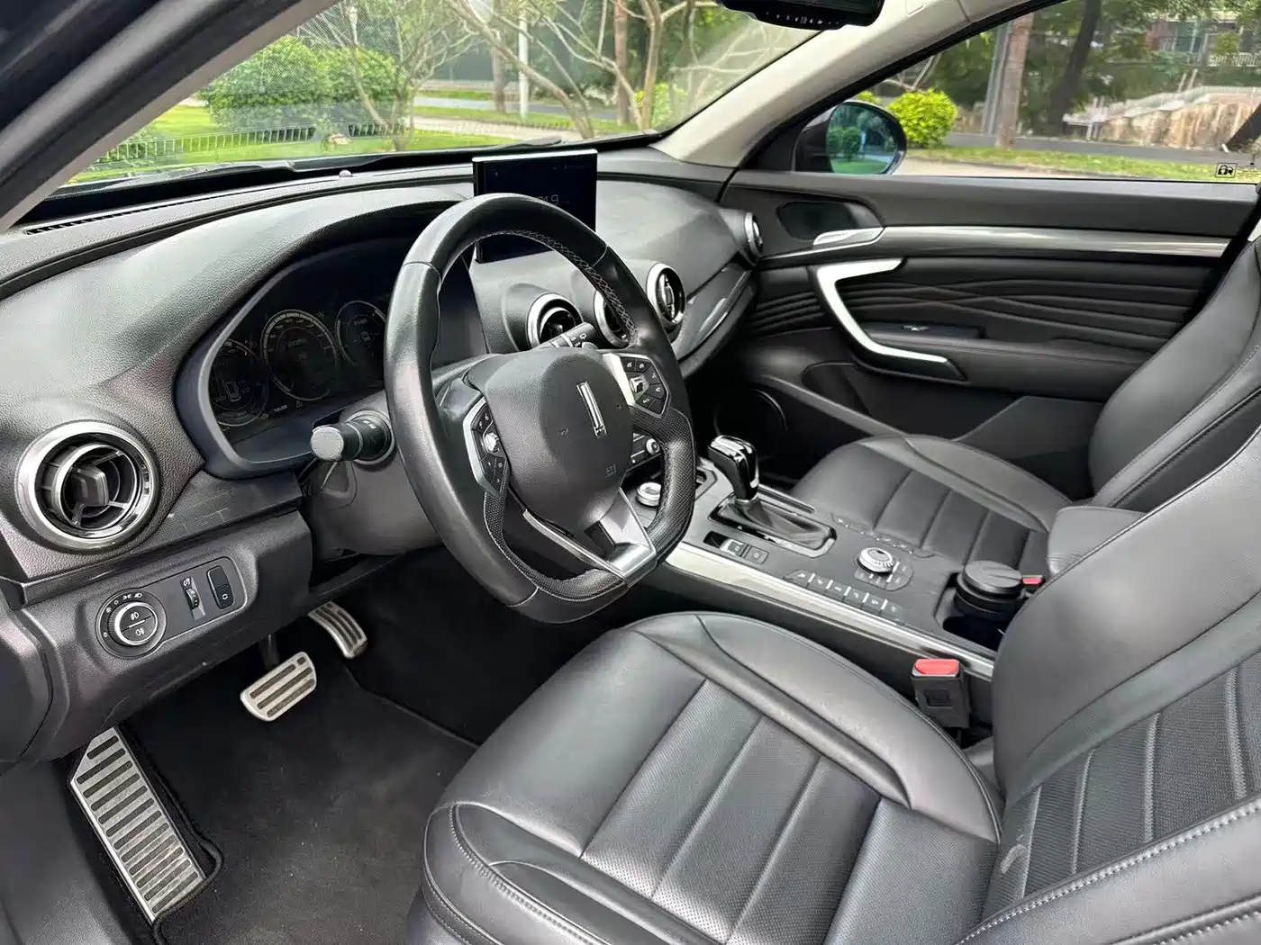 WEY P8 2018 2018 2.0T Flagship Model