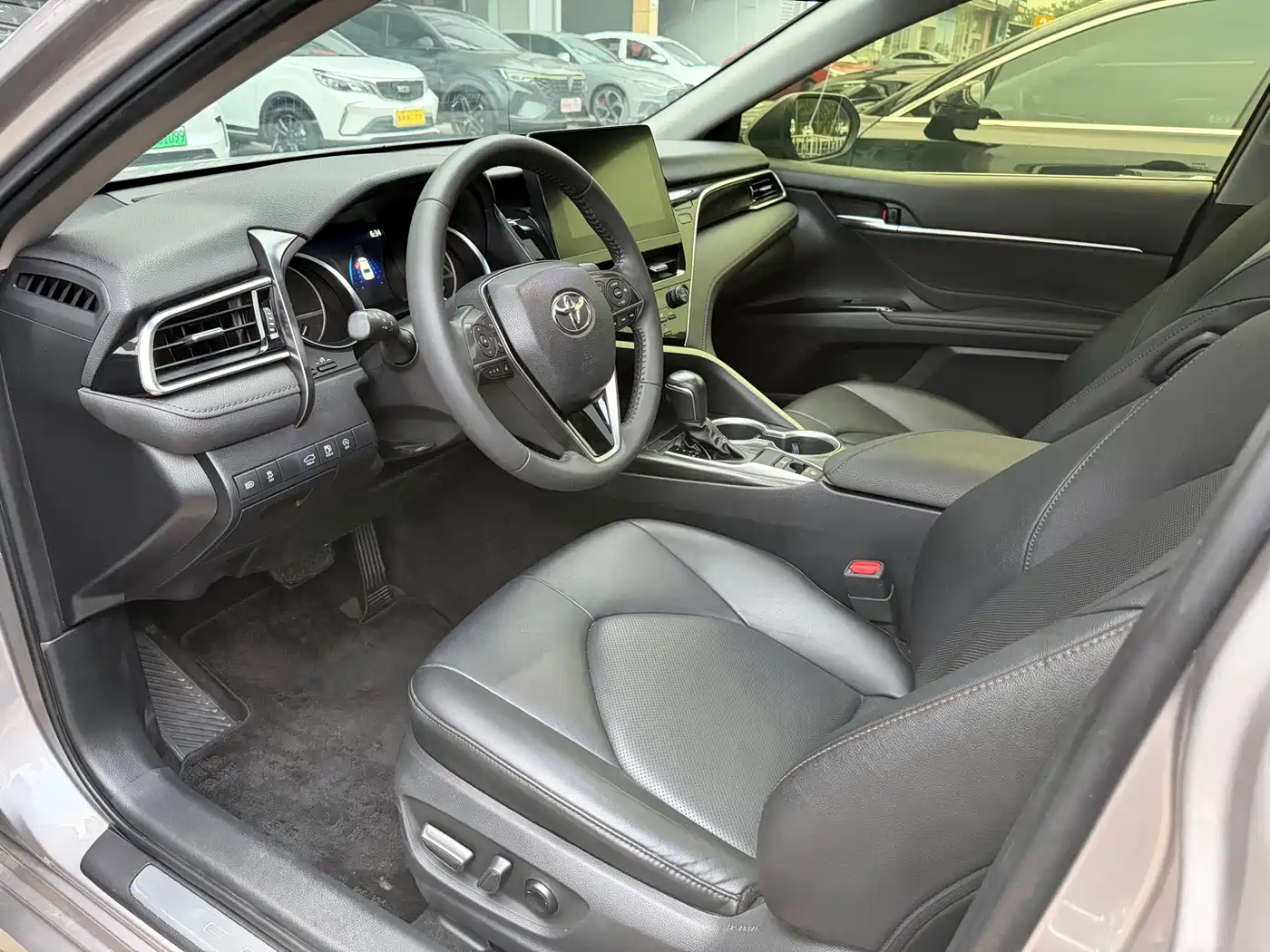 Toyota Camry 2023 2023 2.0G Luxury Edition