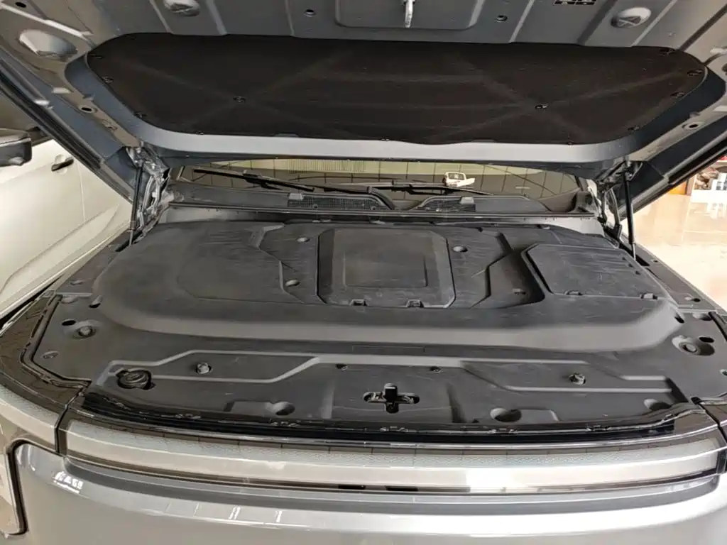 Dongfeng Zhengzhou Nissan Z9 GE PHEV 2025 2025 135KM 4WD Premium Edition