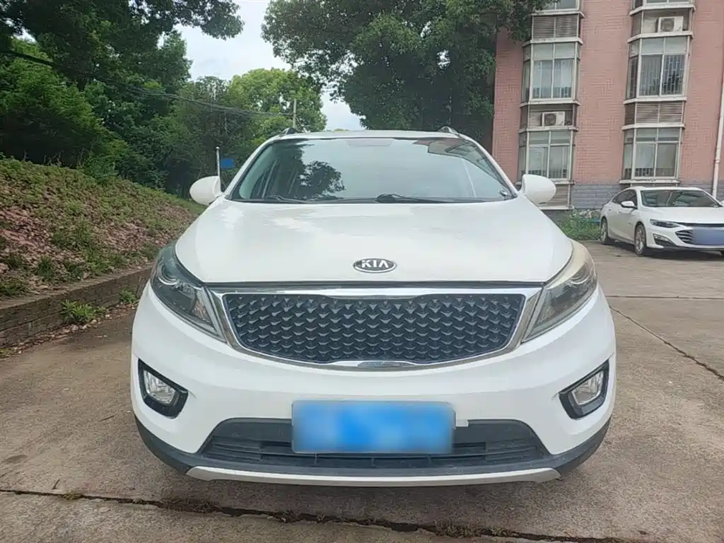 Kia Sportage 2015 2.0L Automatic 2WD GL фото 3