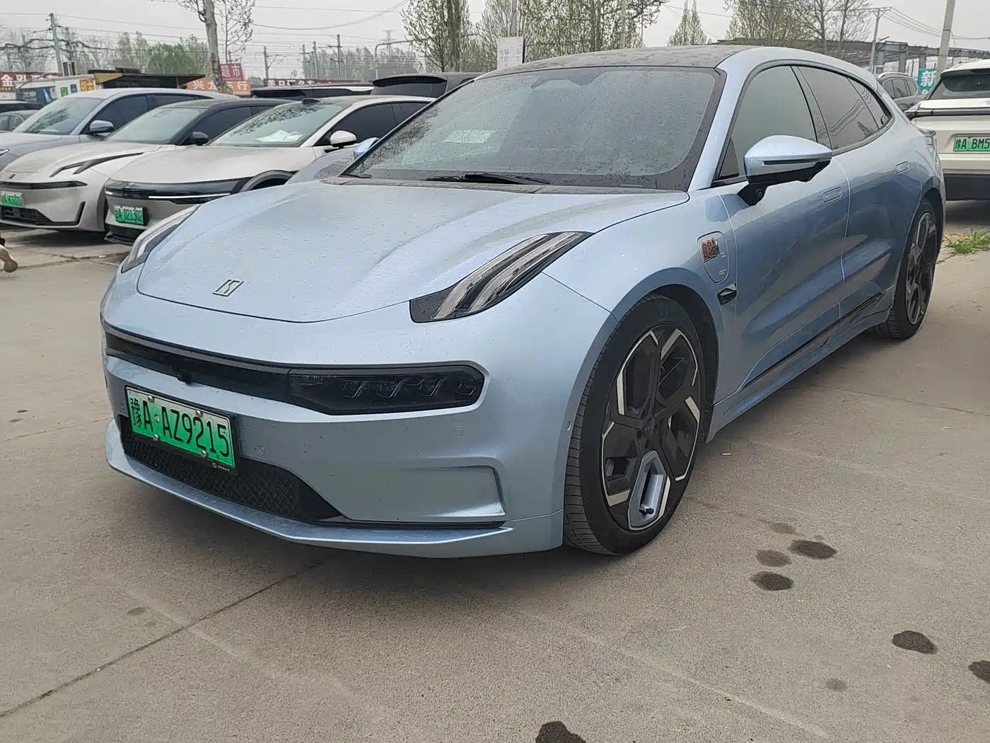 ZEEKR EXTREME KRYPTON 001