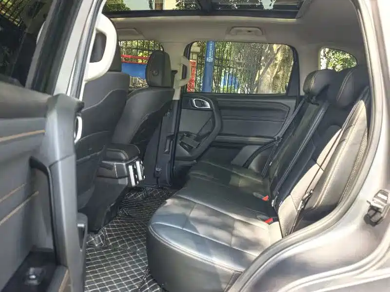 Haval Big Dog 2026 Model 1.5T High Configuration фото 10
