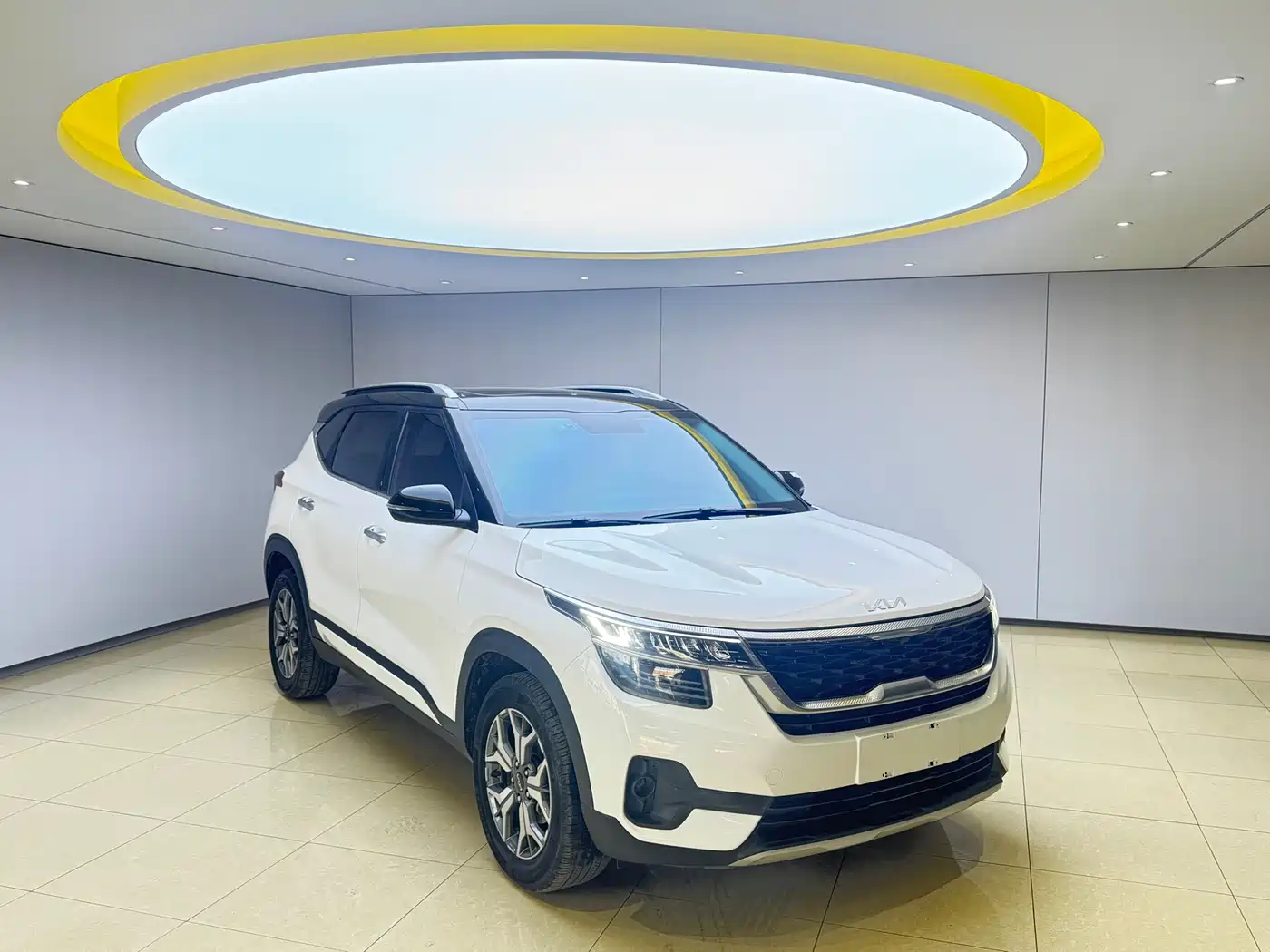 Kia KX3 Smart Run 2021 1.5L CVT Fashion Edition фото 3