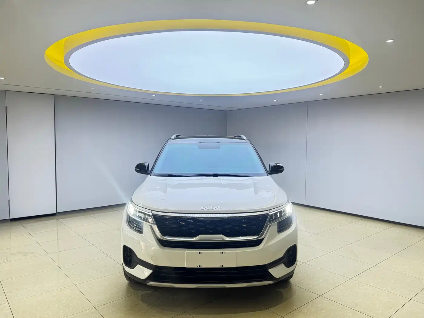 Kia KX3 Smart Run 2021 1.5L CVT Fashion Edition фото 2