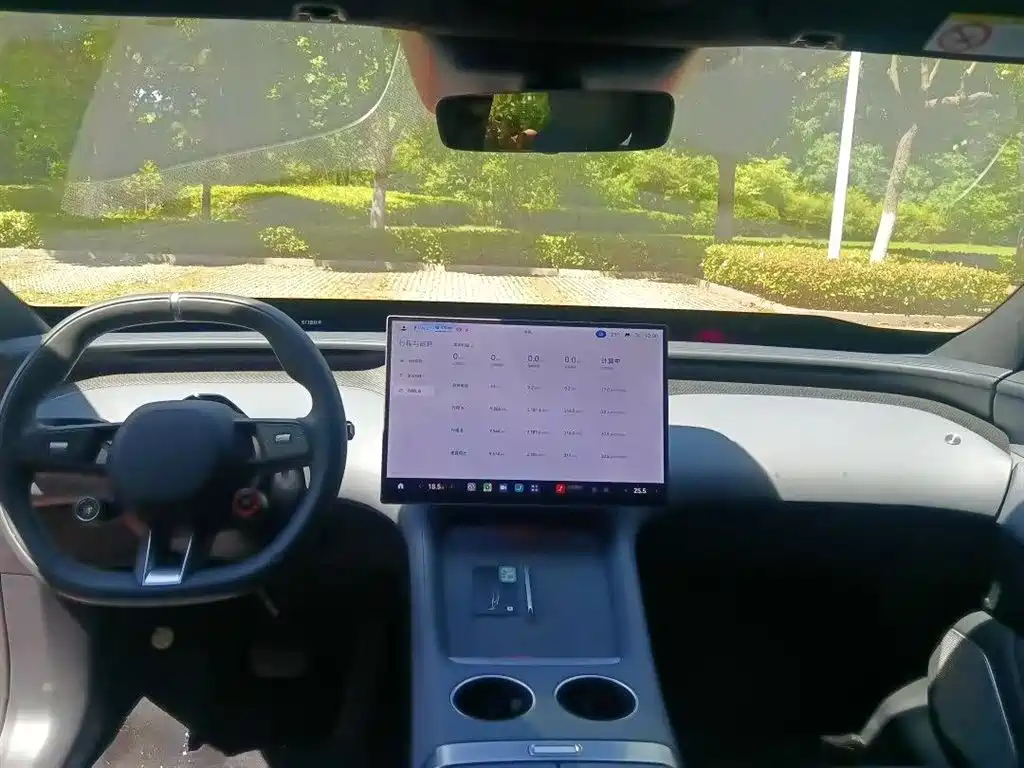 Xiaomi Auto Xiaomi YU7 2025 Ultra Long Range High Performance AWD Max Edition фото 5