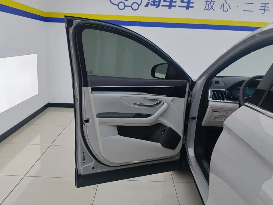 BYD Song PLUS PHEV 2025 2025 EV Smart Drive Edition 605km Flagship