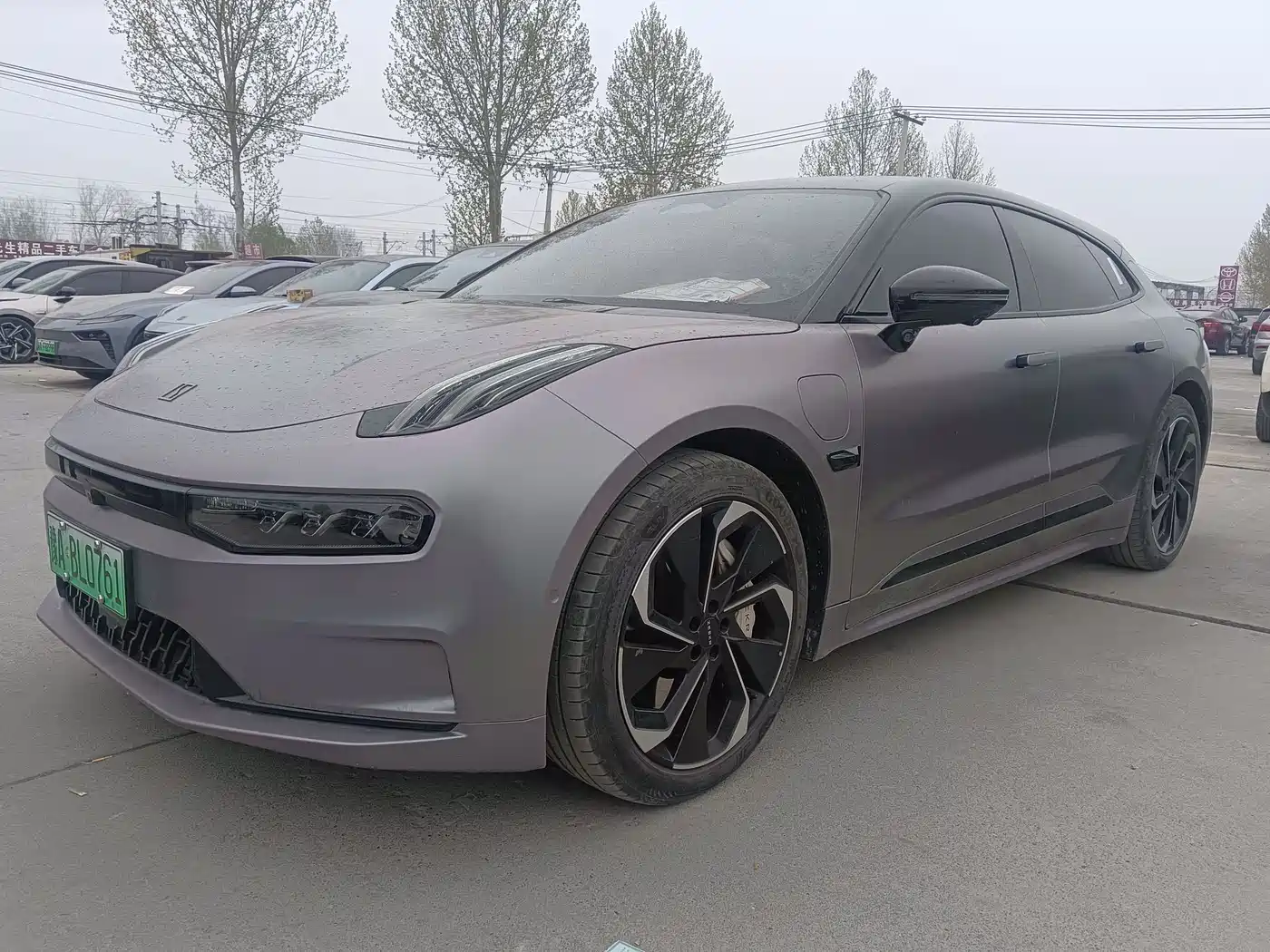 ZEEKR EXTREME KRYPTON 001