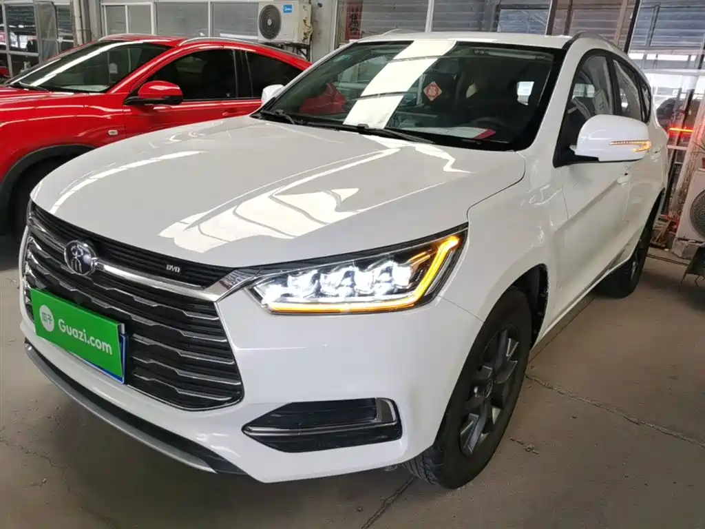 BYD Song 2020 Classic 1.5T Automatic Elite фото 2
