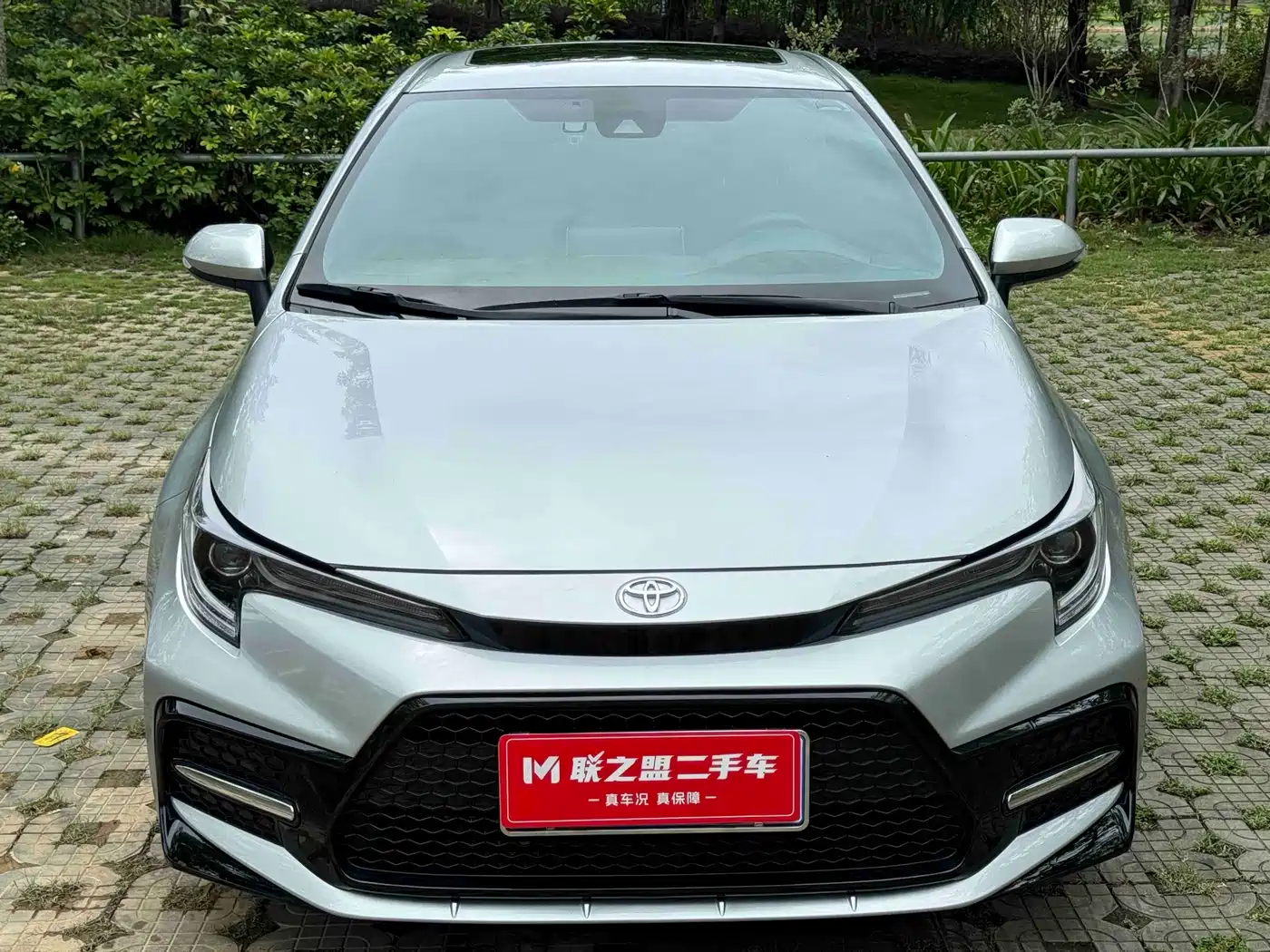 Toyota Levin 2022 185T CVT Sport Edition фото 2
