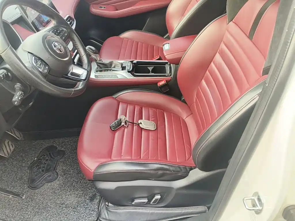 MG HS 2019 2018 30T Automatic 2WD Trophy Hormone Super Burn Edition China V