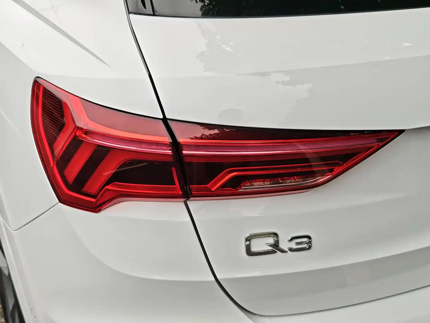 Audi Q3 2021 35 TFSI Fashion Sport фото 15