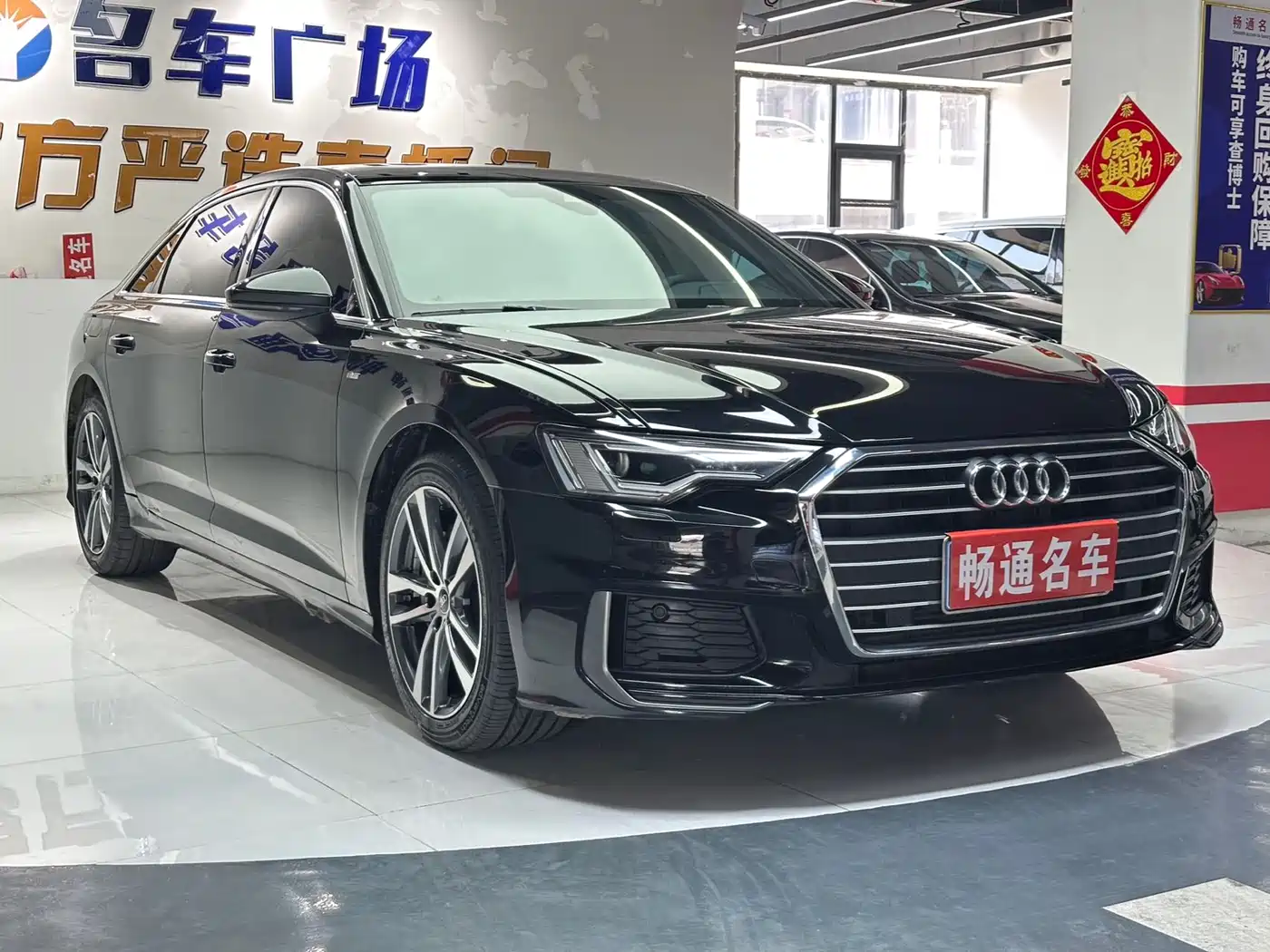 Audi A6L 2022 40 TFSI Luxury Elegance фото 2