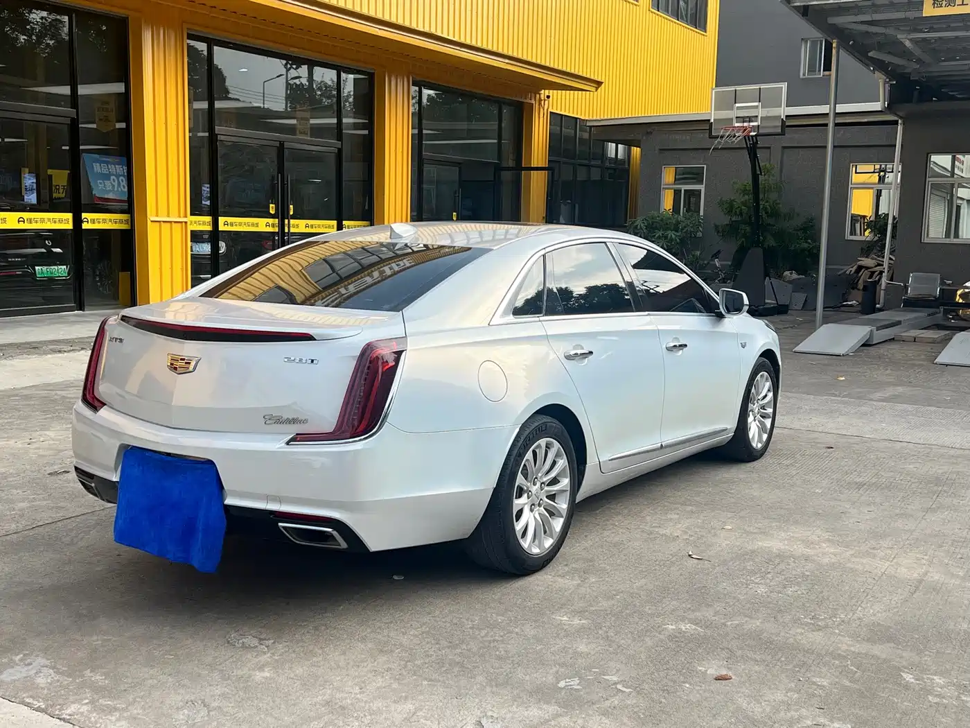 Cadillac XTS 2019 2018 28T Technology
