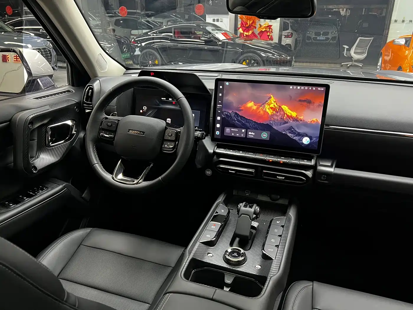 Haval Da Gou 2nd Gen 2023 2023 2.0T AWD Wild Adventure Plus