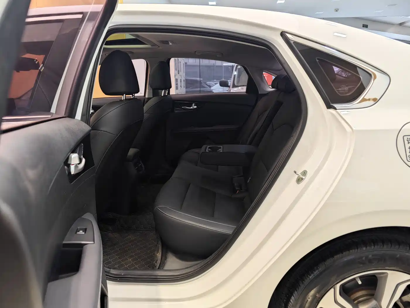 Kia K3 2019 1.5L CVT Smart Connect Edition фото 21