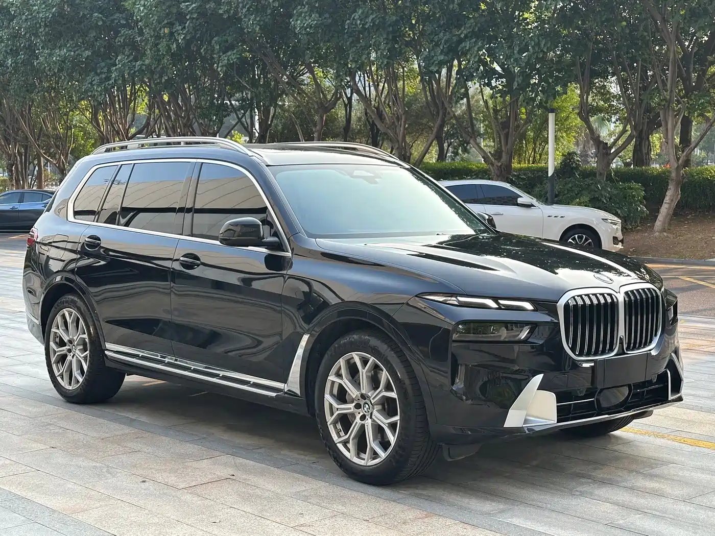 2026 BMW X7