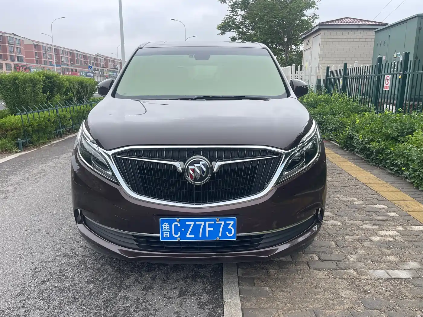 Buick GL8 2017 ES 28T Luxury China V фото 2