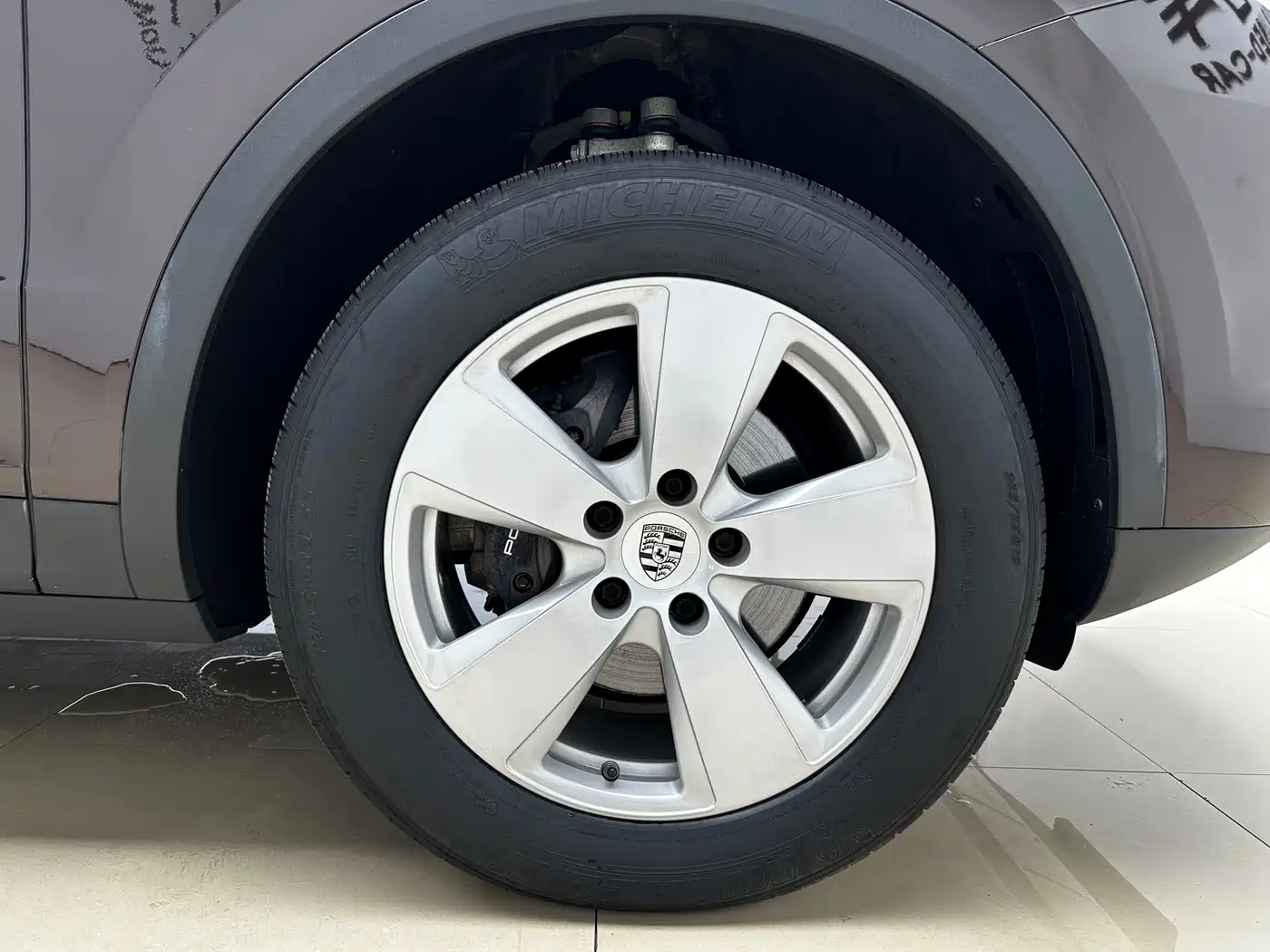 Porsche Cayenne 2019 Cayenne 3.0T фото 22