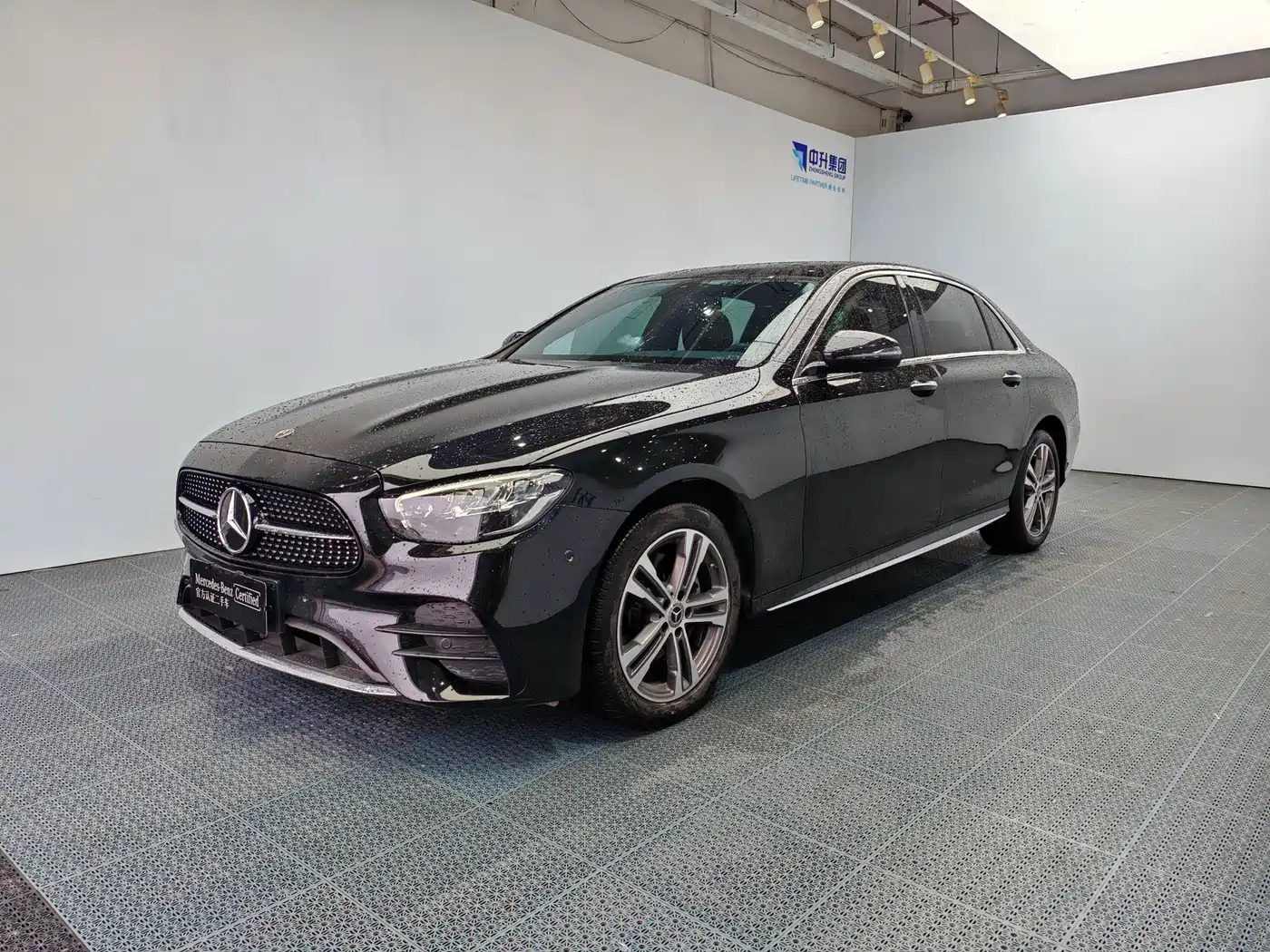 Mercedes-Benz E-Class 2021 Facelift E 260 L Sport