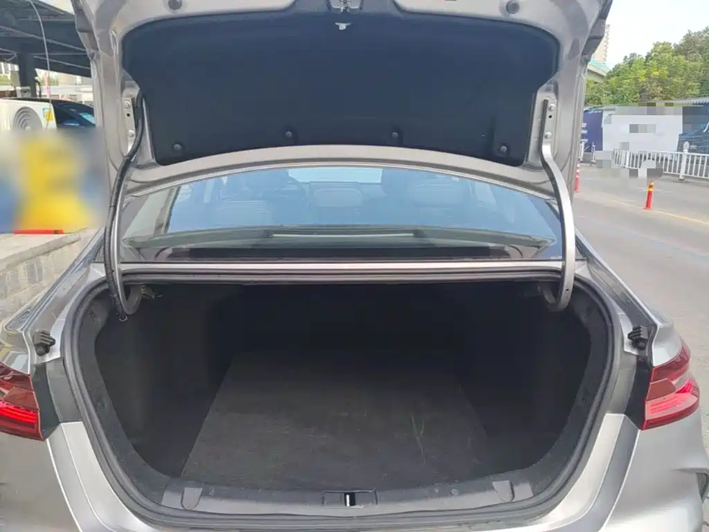 Geely Geometry G6 2023 2024 500KM Flagship
