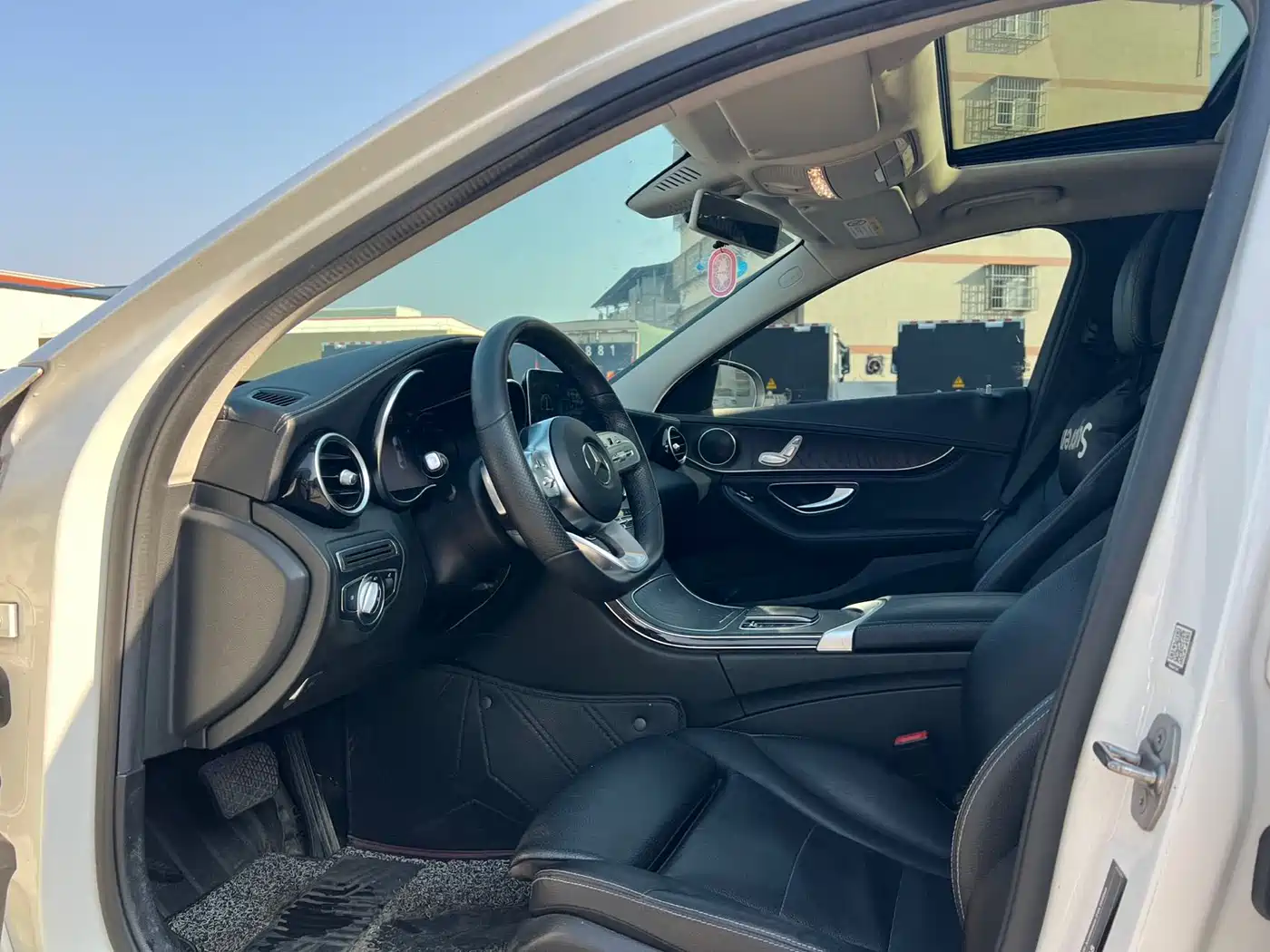 Mercedes-Benz C-Class 2020 C 200 L Fashion Sport фото 4