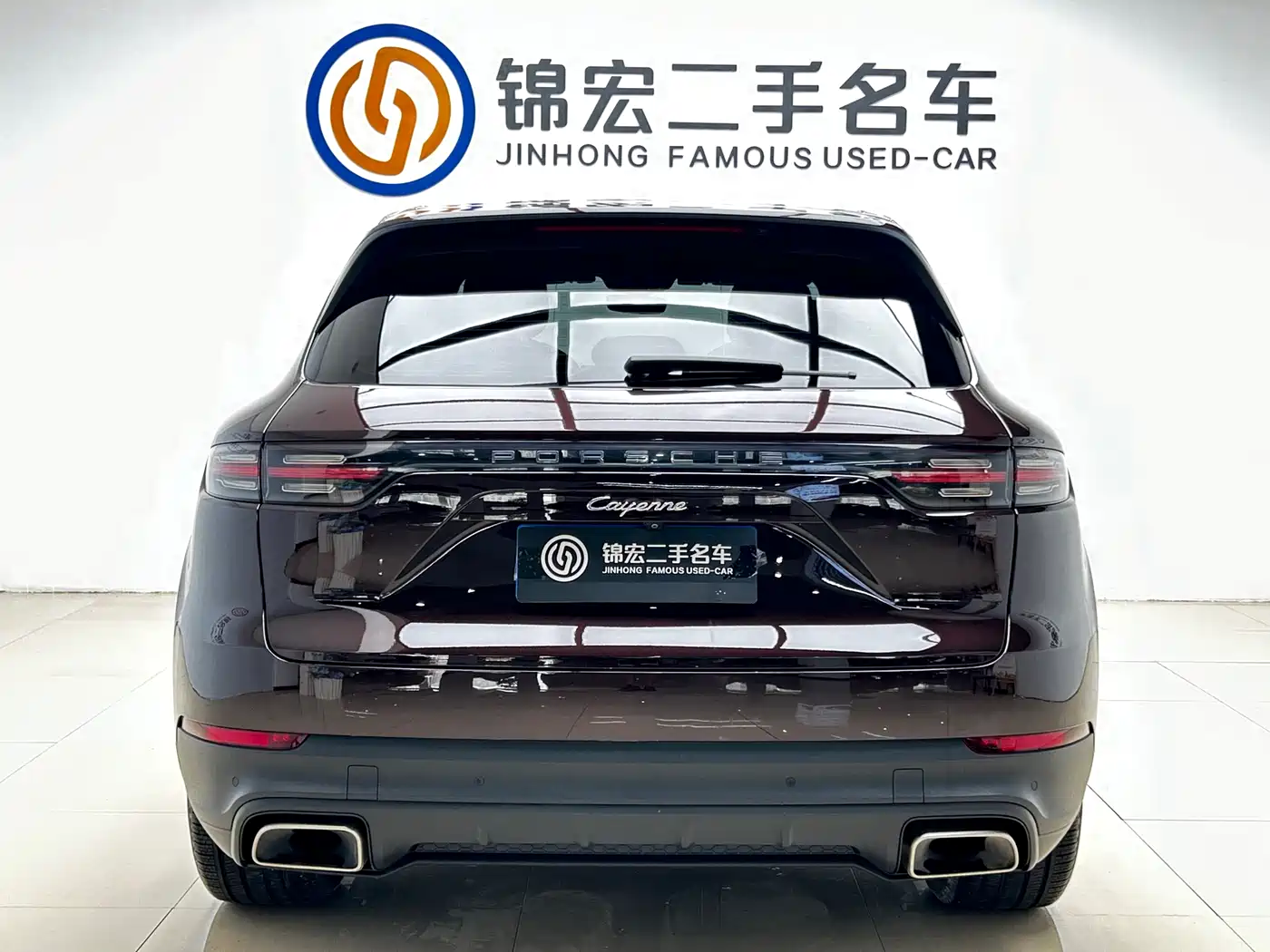 Porsche Cayenne 2019 Cayenne 3.0T фото 25