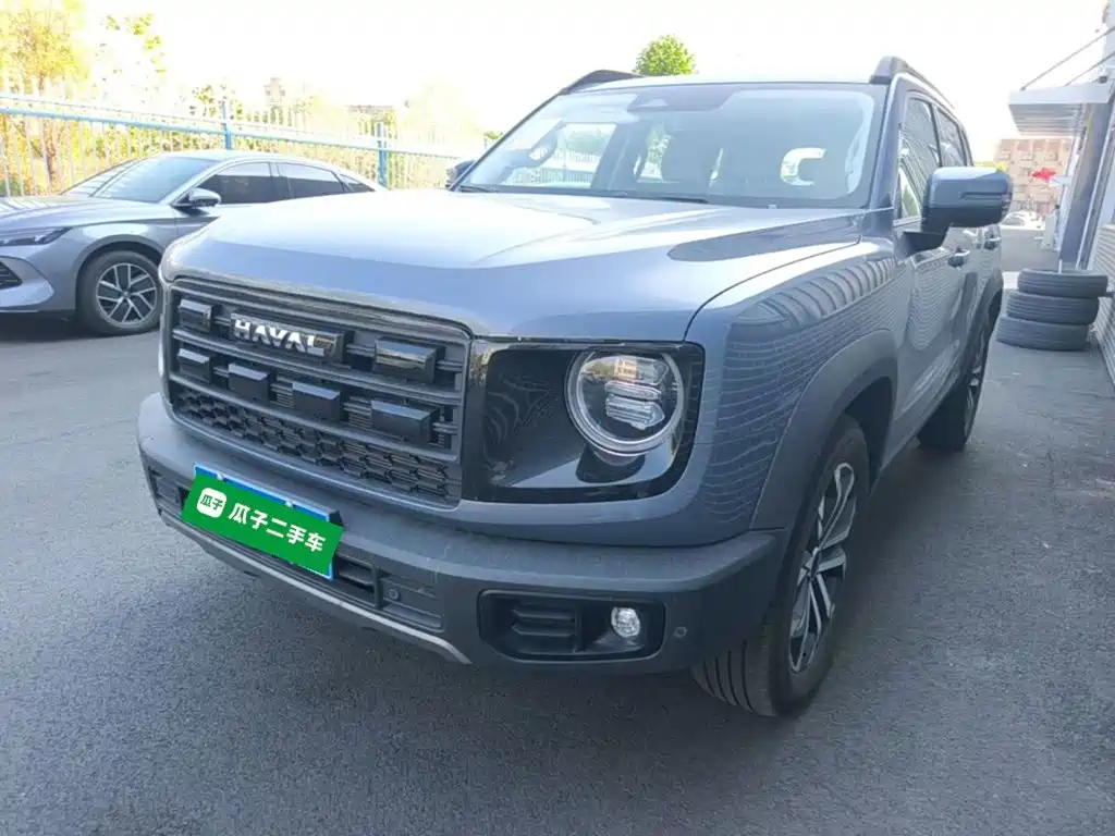 Haval Big Dog 2026 — пригон из Китая