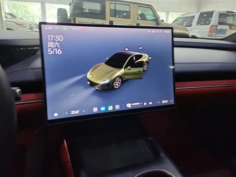 Xiaomi Auto Xiaomi SU7 2024 RWD Long Range Intelligent Driving Edition фото 13