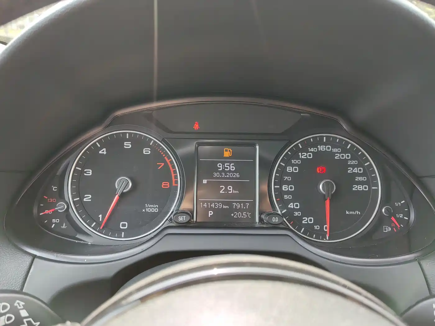 Audi Q5 2017 Plus 40 TFSI Progressive фото 27