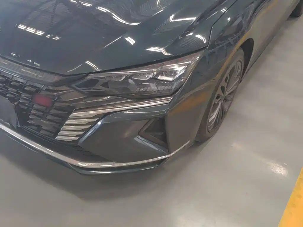 Dongfeng Aeolus Yixuan MAX 2021 2021 1.5T Super Cool Dad Edition