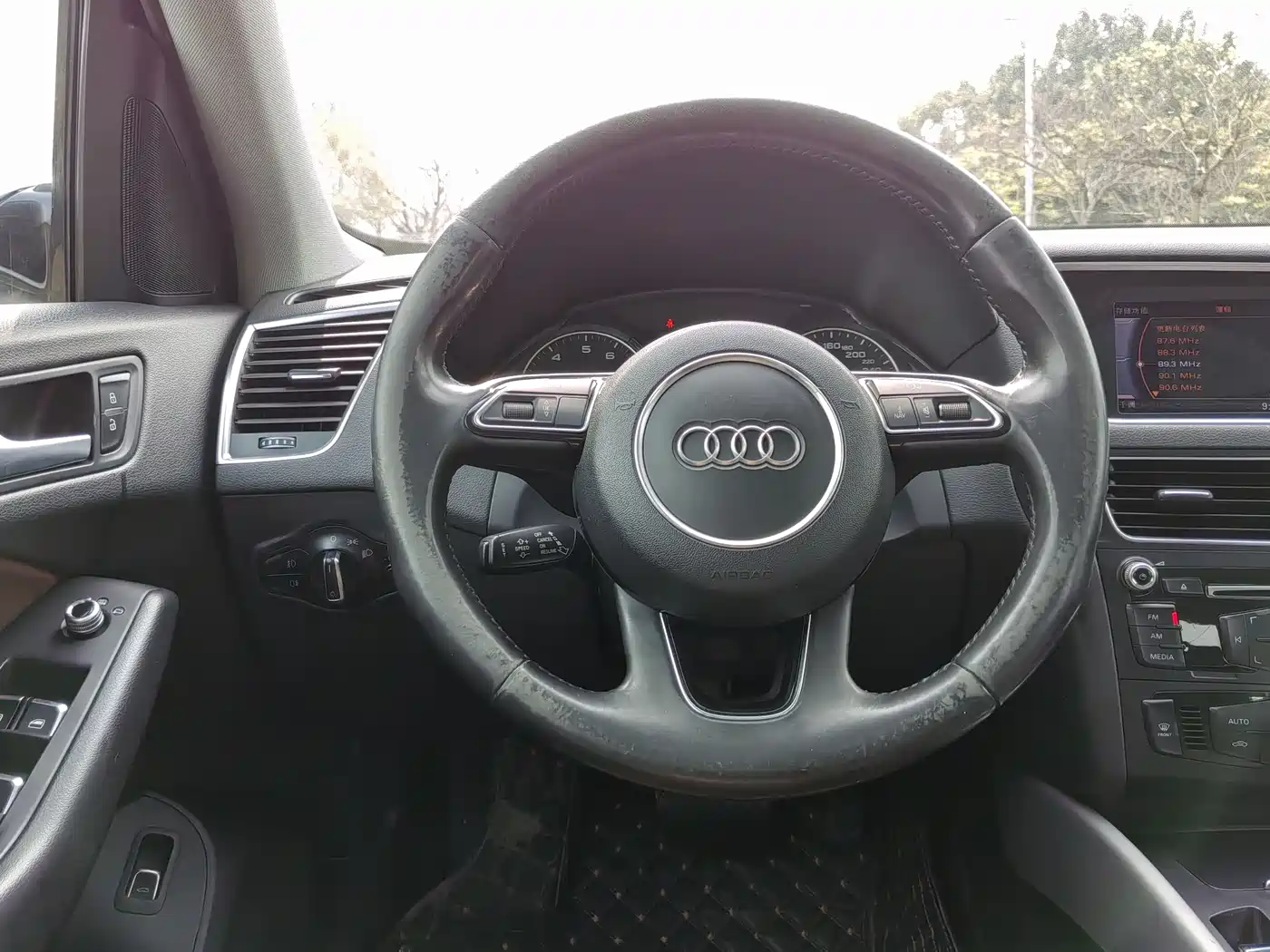 Audi Q5 2017 Plus 40 TFSI Progressive фото 23