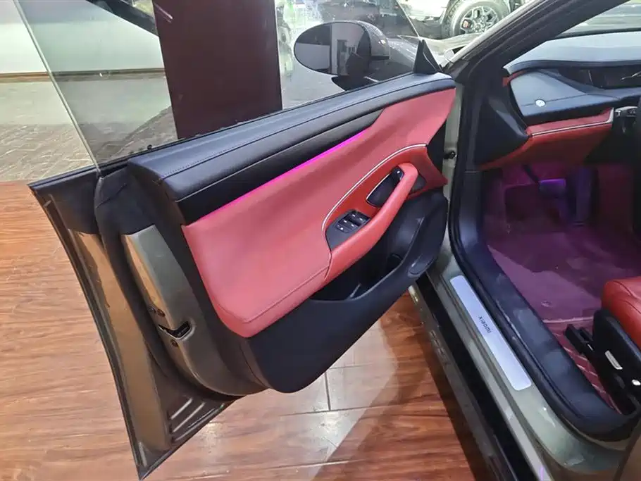 Xiaomi Auto Xiaomi SU7 2024 RWD Long Range Intelligent Driving Edition фото 7