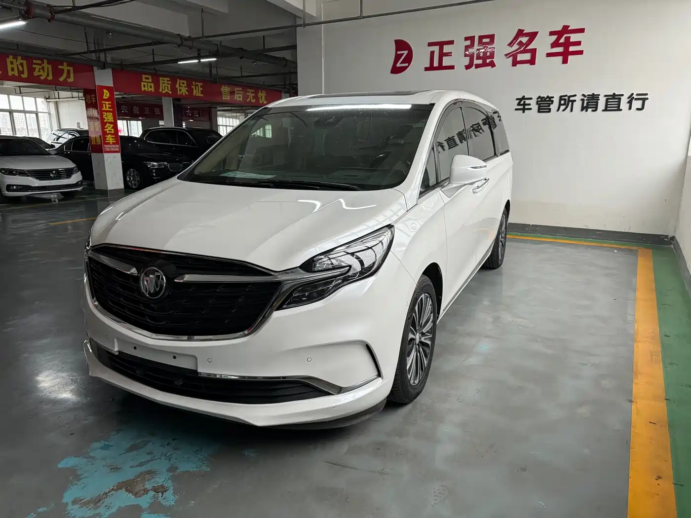 BUICK GL8