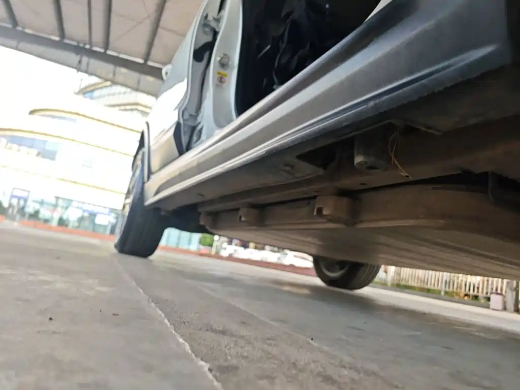 BYD Yuan New Energy 2020 2019 EV535 High Energy Navigation Edition