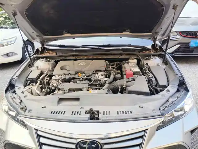 Toyota Avalon 2019 2.5L Touring Premium Edition China VI — фото 3