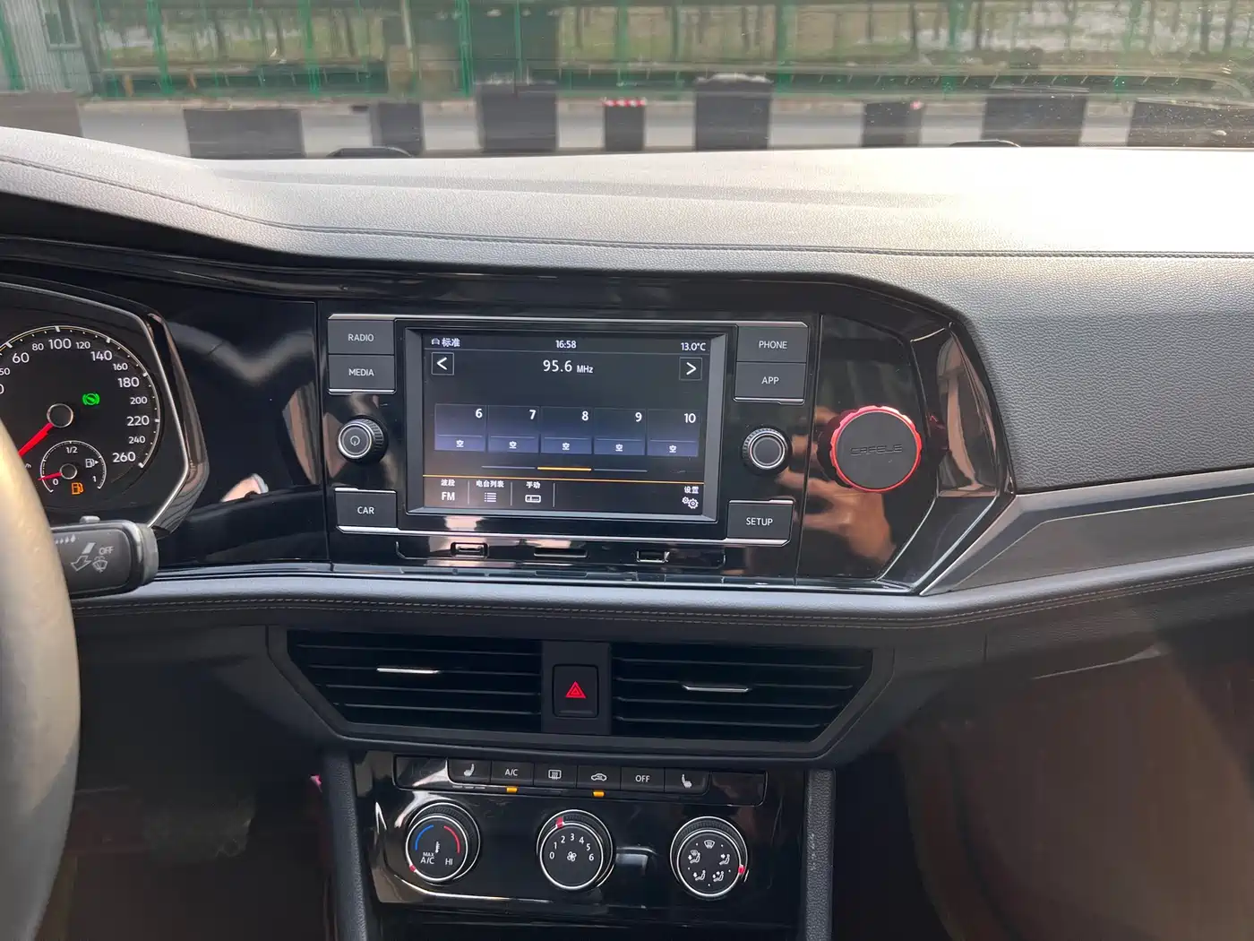 Volkswagen Sagitar 2020 280TSI DSG Comfort China VI фото 15