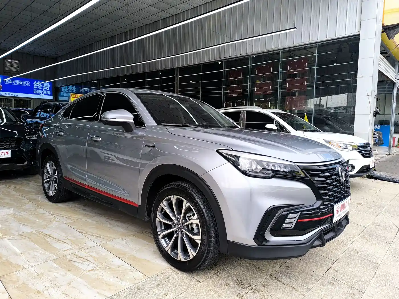 CHANGAN CS85 COUPE