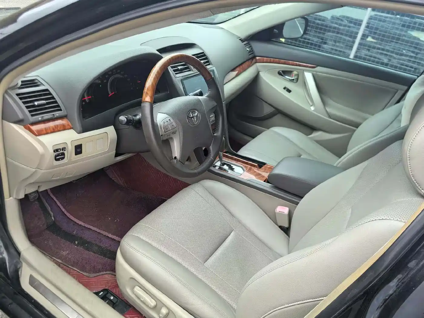 Toyota Camry 2006 2006 Model 240G