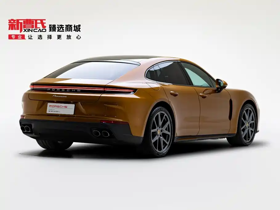 Porsche Panamera 2025 2024 Panamera 2.9T