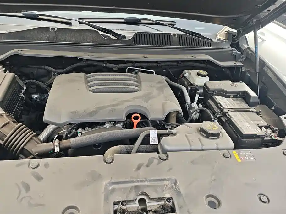 Haval H9 2024 2.0T Gasoline AWD Extreme Edition фото 10