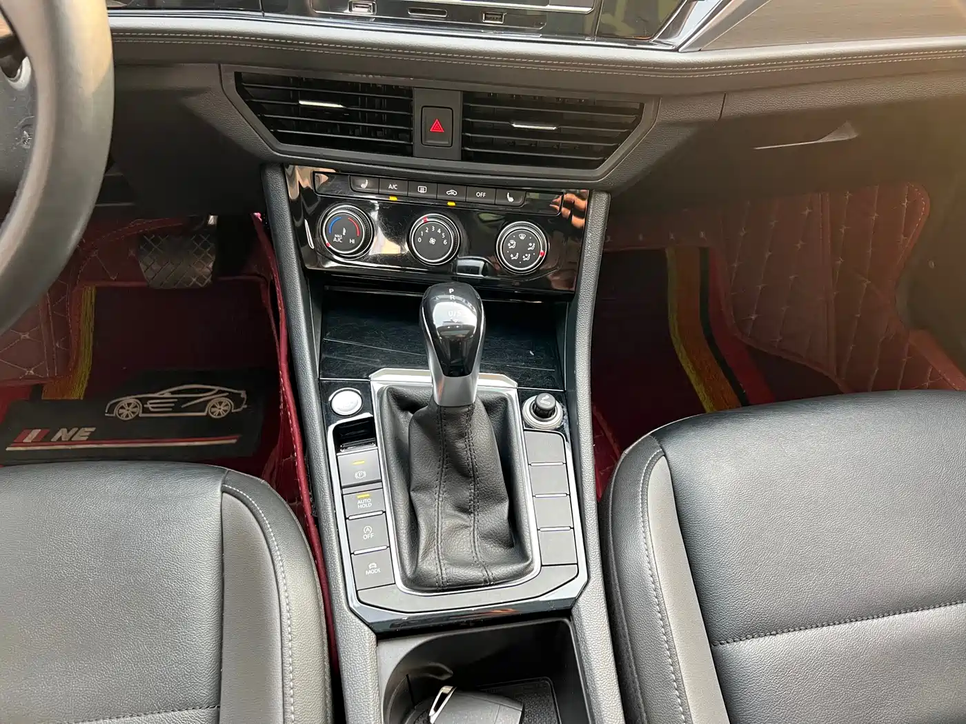 Volkswagen Sagitar 2020 280TSI DSG Comfort China VI фото 16