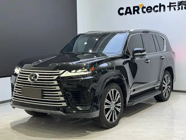  Lexus Lexus LX 2025 700h Boundary Edition