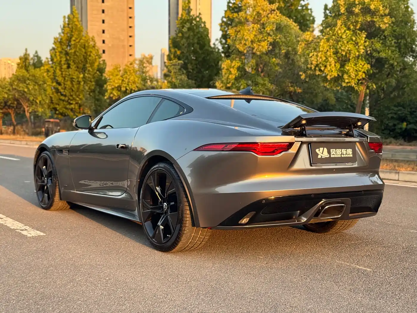 2024 Jaguar F-TYPE