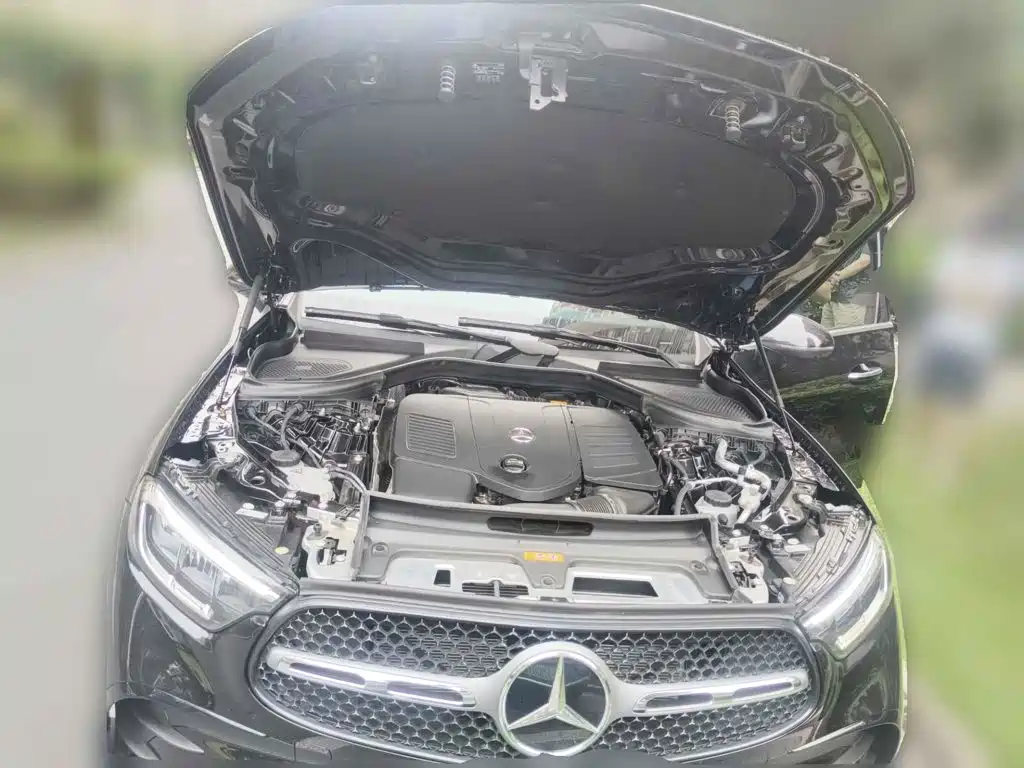 Mercedes-Benz GLC 2025 2025 Model Year GLC 260 L 4MATIC Luxury