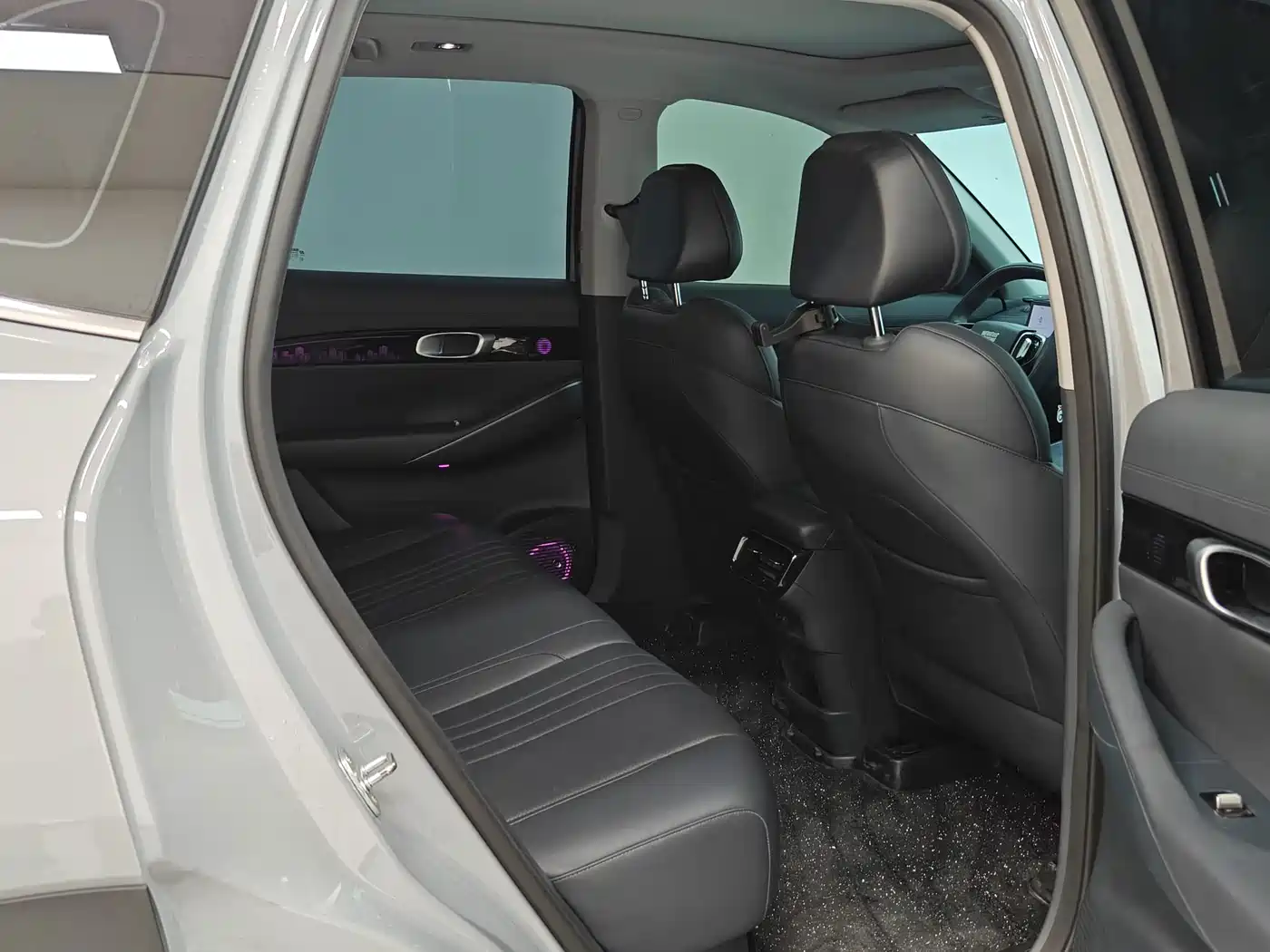 Geely Galaxy Galaxy E5 2024 2024 530km Starship Edition