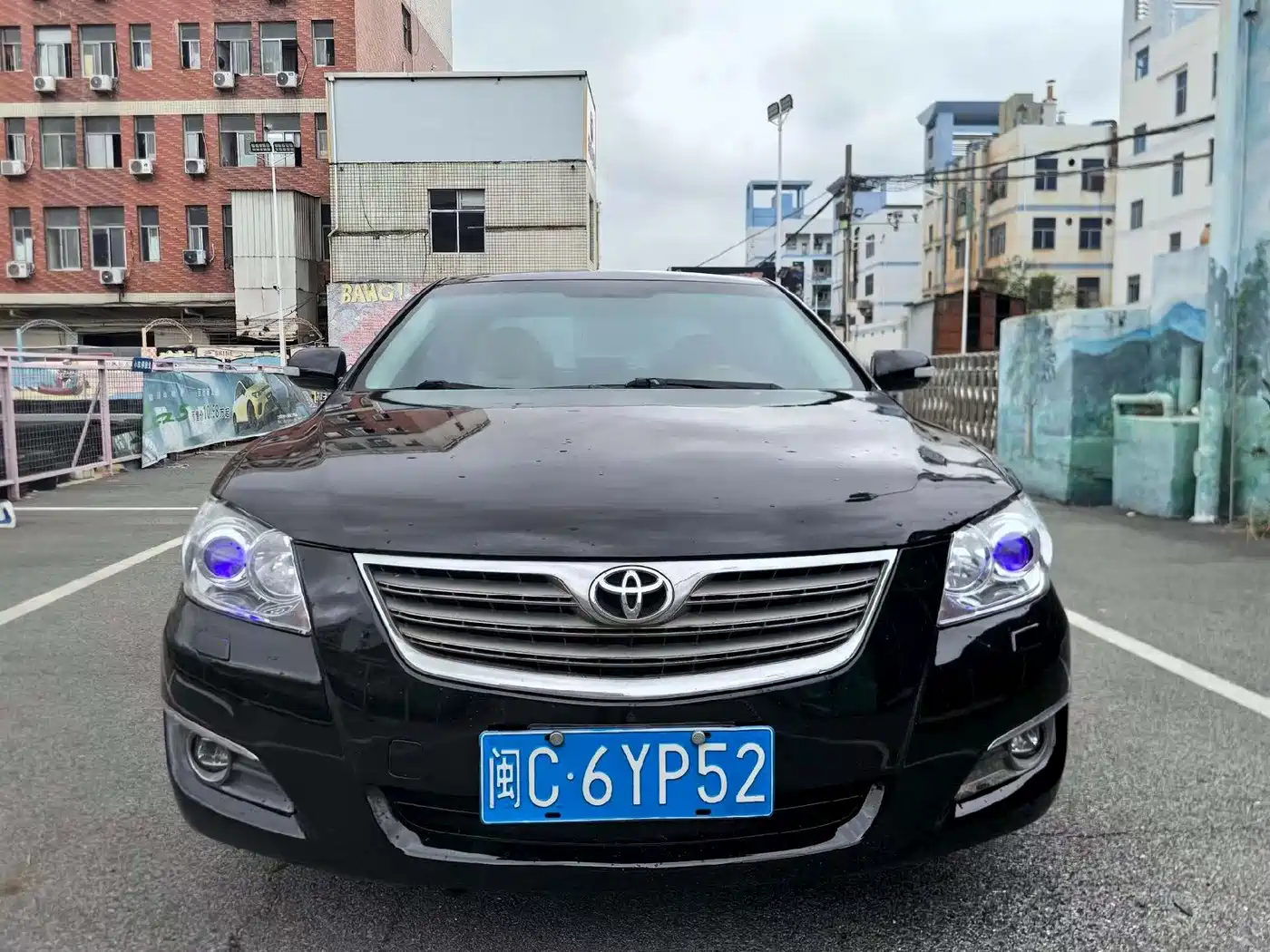 Toyota Camry 2006 2006 Model 240G